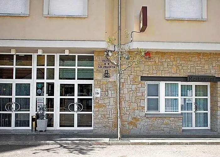 Hotel La Piqueta