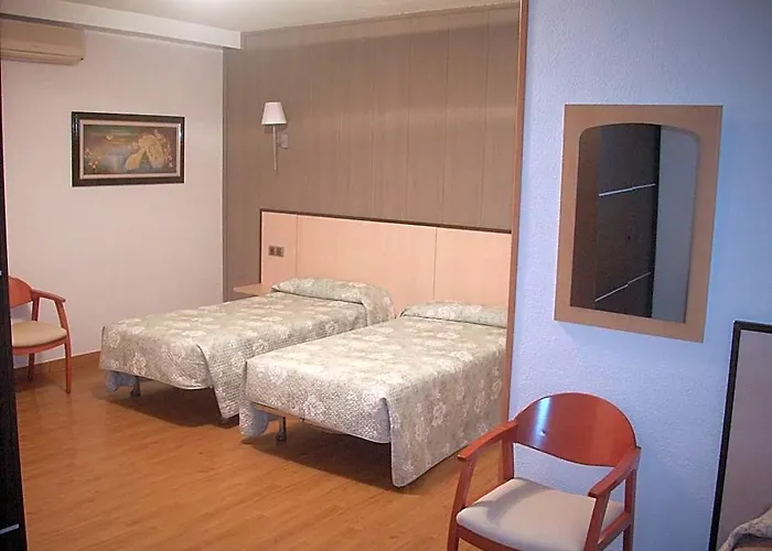 Hotel Corona de Castilla