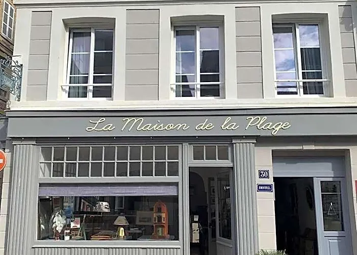 La Maison De La Plage