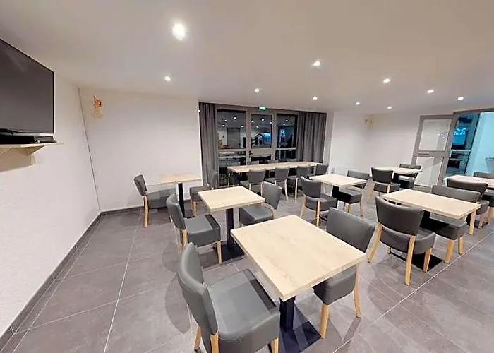 Hotel Du Stade Ex Kyriad Direct Lille Est Stade Pierre Mauroy