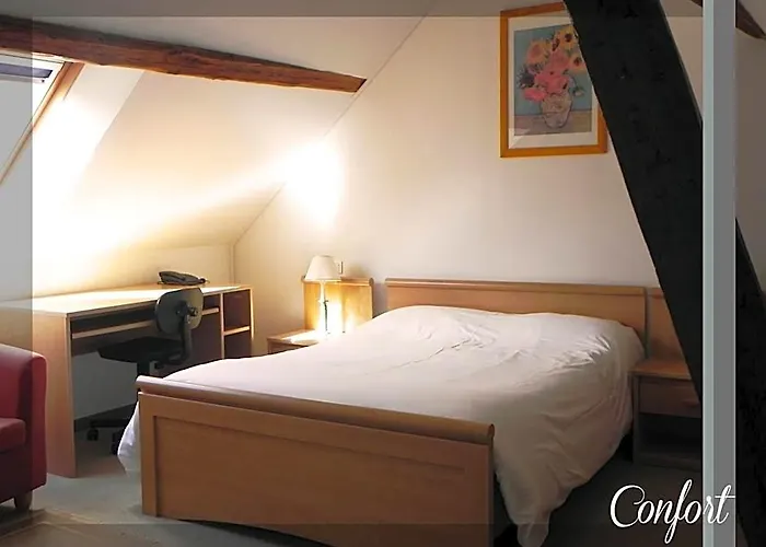 Logis Le Relais Champenois