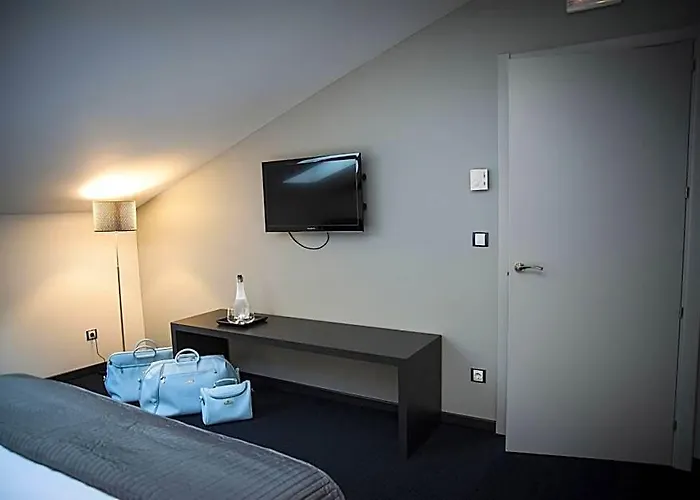 Hotel Forum Evolución