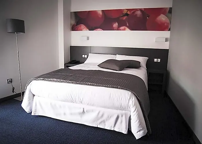 Hotel Forum Evolución