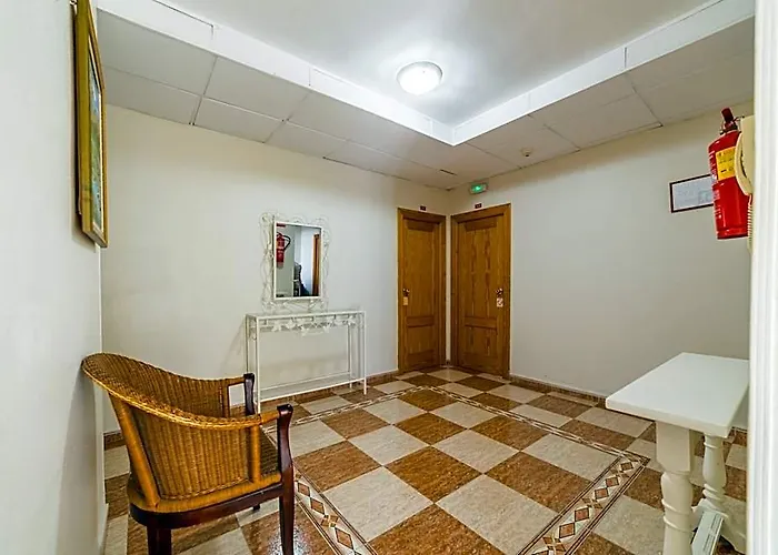 Hotel Sevilla