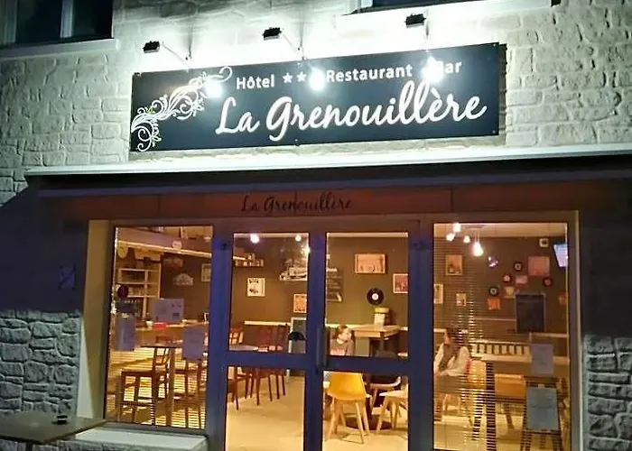 Hotel Restaurant La Grenouillere
