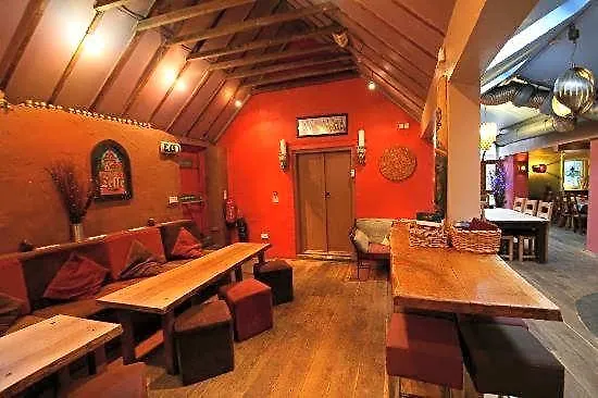 The Wookey Hole Inn