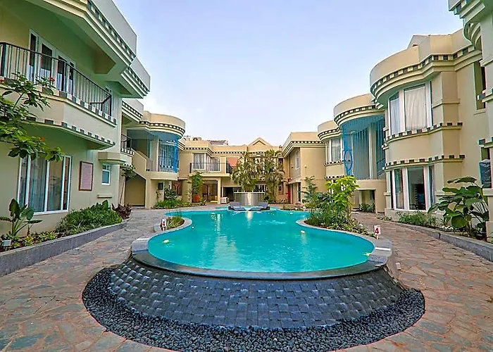 The Orchid Passaros Benaulim Goa