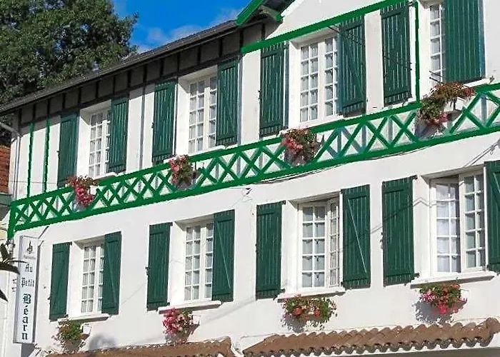 Hotel Au Petit Béarn