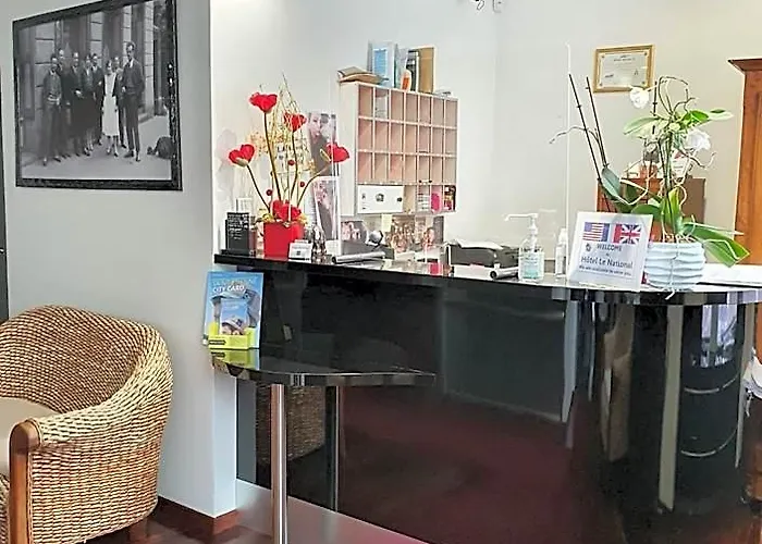 Hotel Le National