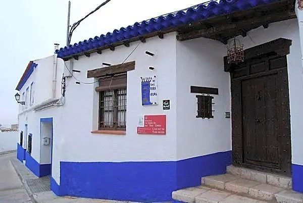 Hotel Rural La Casa de los Tres Cielos