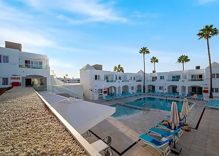 Guinate Club Apartamentos