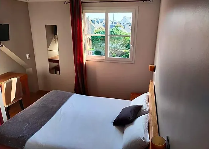 Hotel Au Bout Du Monde