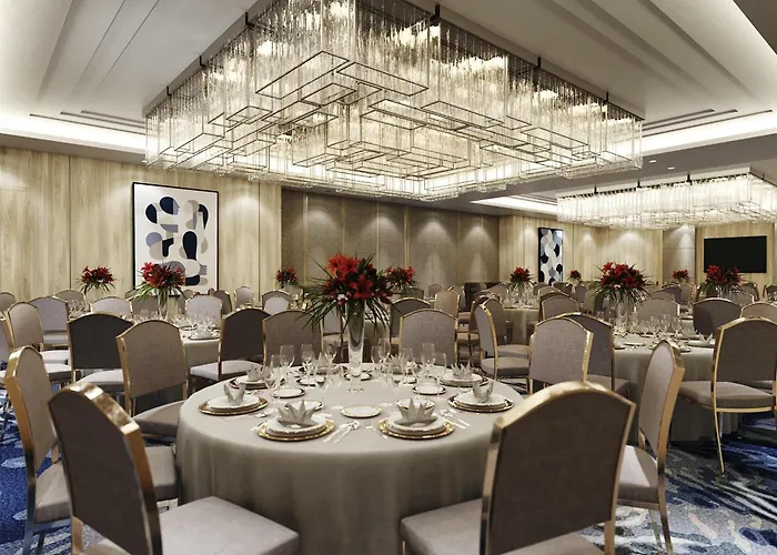 Admiral Hotel Manila - Mgallery Collection