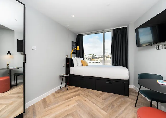 Staycity Aparthotels Dublin City Centre