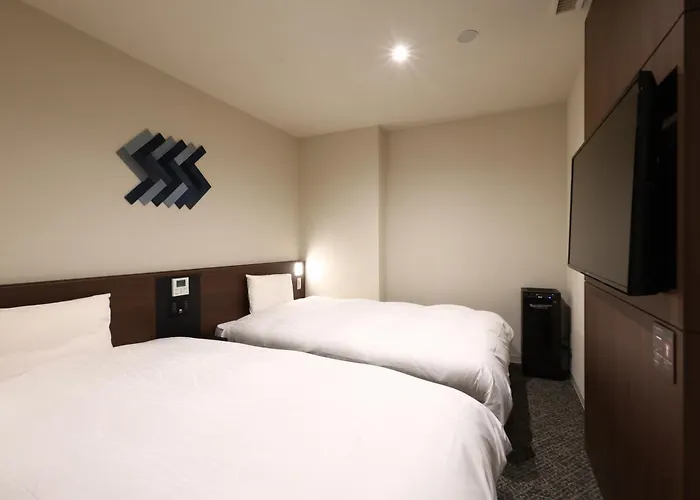 Dormy Inn Okayama Natural Hot Spring