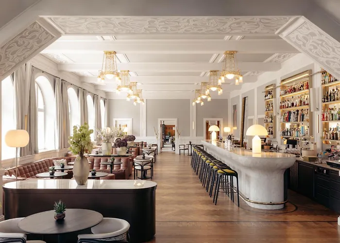 Hotel Grace La Margna St Moritz