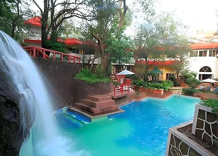 Horseland Hotel & Mountain Spa