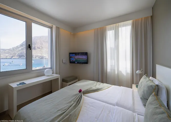 Oasis Tarrafal Alfandega Suites