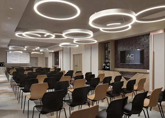 Ac Hotel By Marriott Strasbourg