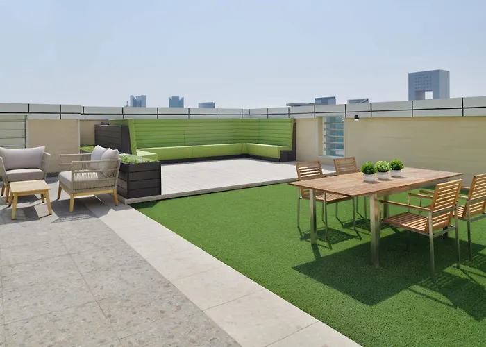 Element By Marriott City Center Doha
