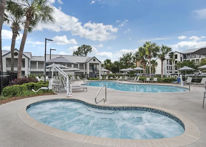 Hilton Vacation Club Bayside Resort Panama City Beach