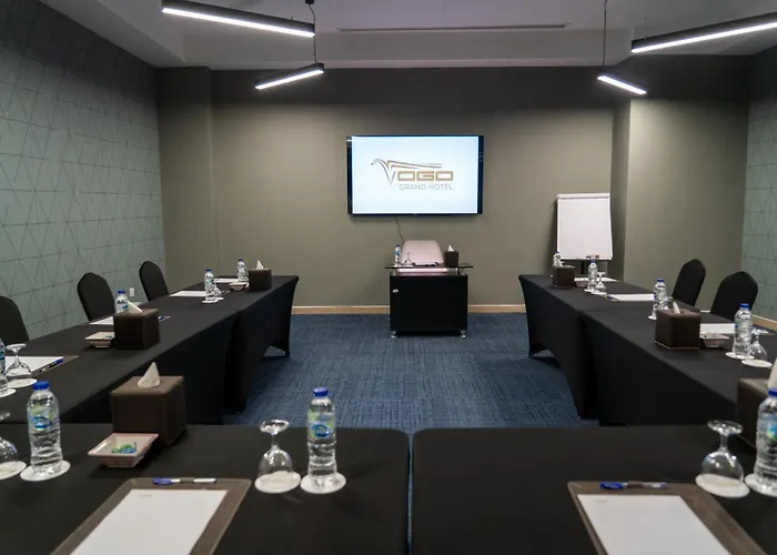 Vogo Grand Hotel Formerly Best Western Plus Hotel Dubai Academic City