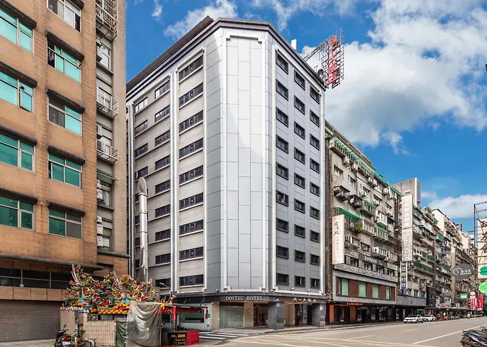 Doitsu Hotel