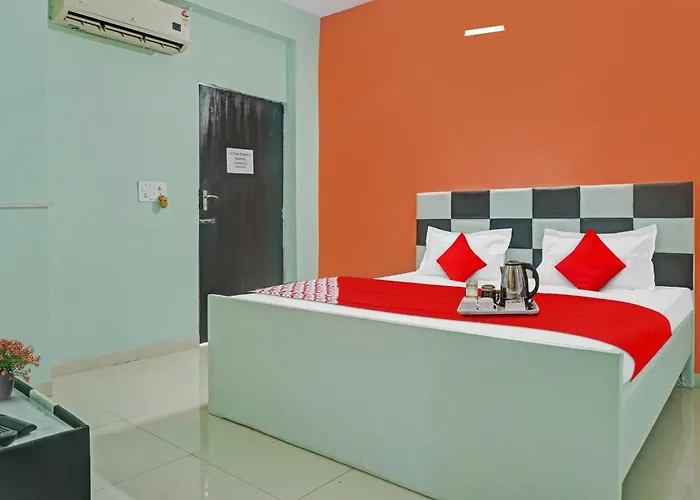 Hotel O Flagship Ab Hotel