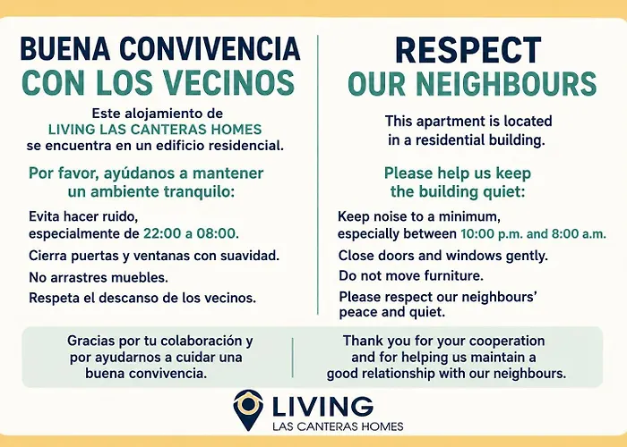 Living Las Canteras Homes - Marea Flats