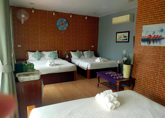 ภูฝ้ายวิลล่า Phufai Villa