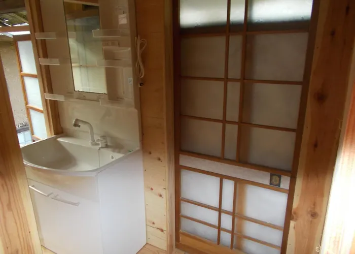 Sdgs House With Shower Room - Vacation Stay 34864V