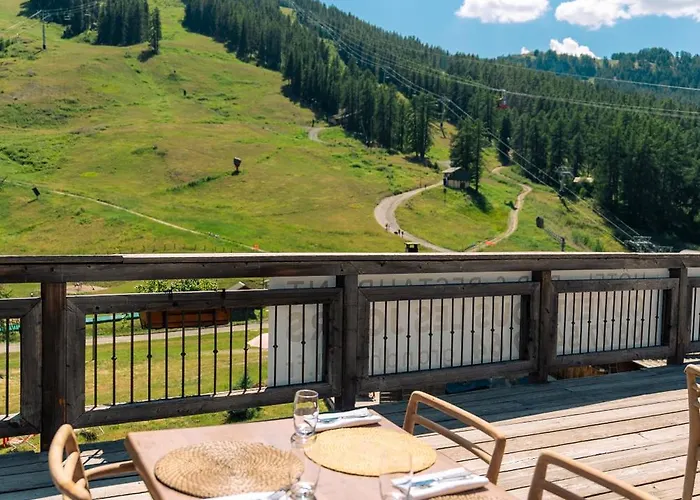 Le Refuge du Grand Hôtel - Altitude 1900 m