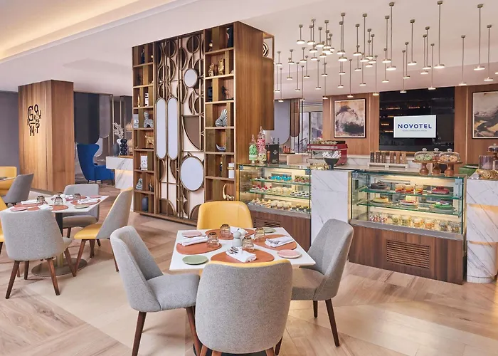 Novotel Mumbai International Airport