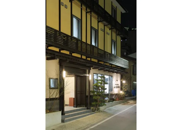 Kusatsu Onsen 326 Yamanoyu Hotel - Vacation Stay 10349V