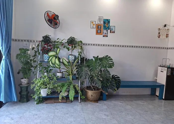 Ánh Dương Homestay - Coastal stop - Just 2 mins walking to Eo Gio