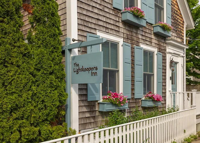 The Lightkeeper'S Inn