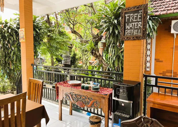 Kubu Elsa Bali