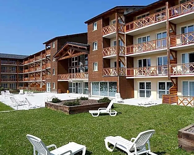 Vacancéole - Appart'Vacances Pyrénées 2000 Bolquere Pyrenees 2000