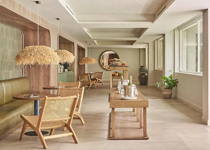 Mondrian Beach Lifestyle Resort By Accor