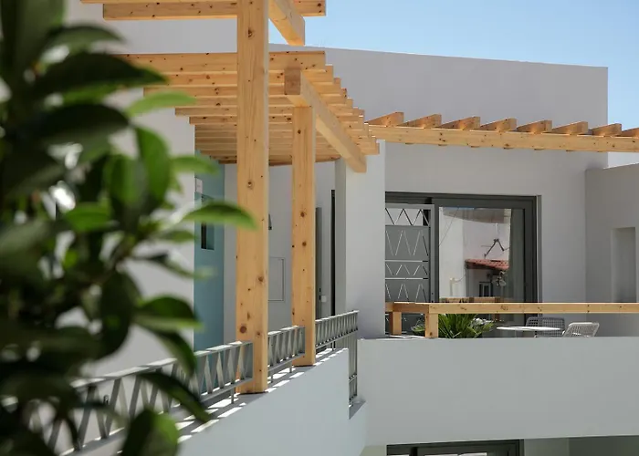 Anapollo Boutique Hotel Adults Only