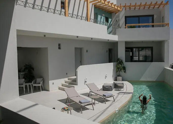 Anapollo Boutique Hotel Adults Only