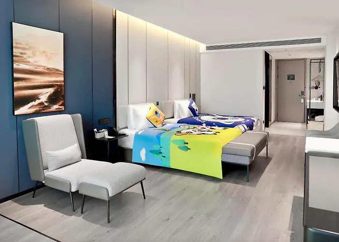 Atour Hotel Luqiao Taizhou
