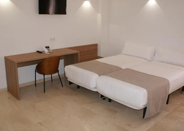 Hotel Huerto San Fernando - Carcaixent