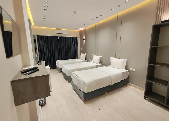 فندق قصر الامير Amir Palace Hotel