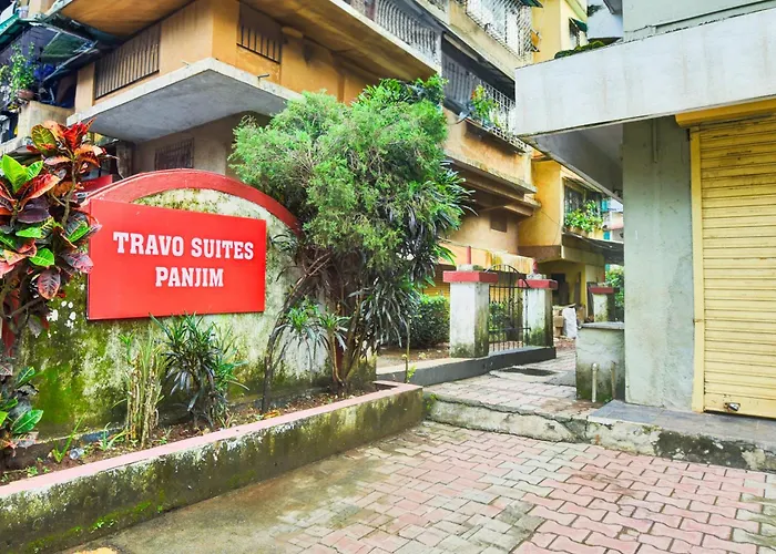 Hotel O Flagship Travo Suites Panjim