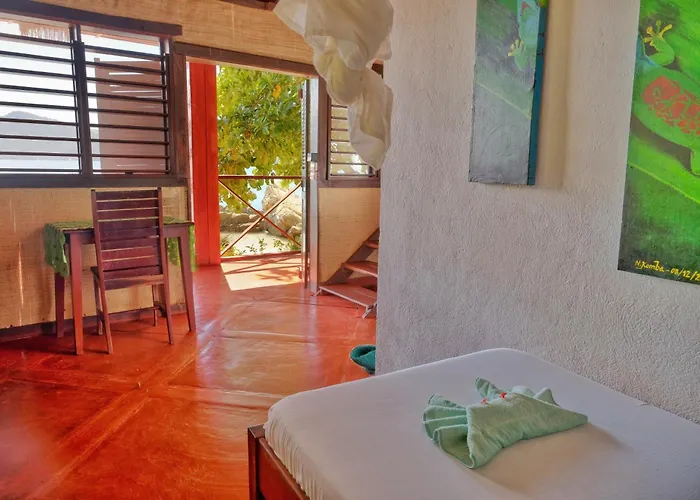 Floraly Komba Hotel - Nosy Komba