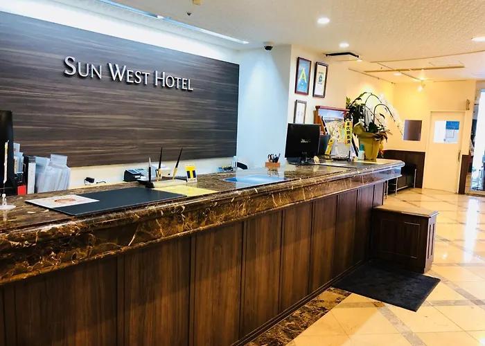 Sunwest Hotel Sasebo - Vacation Stay 22131V