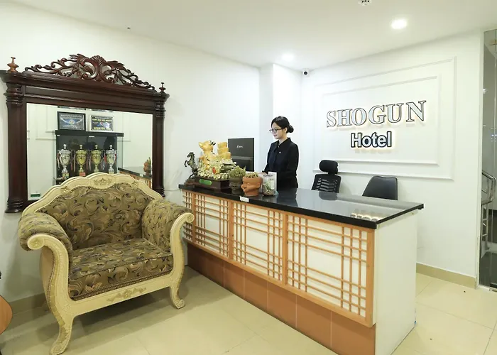 Shogun Hotel
