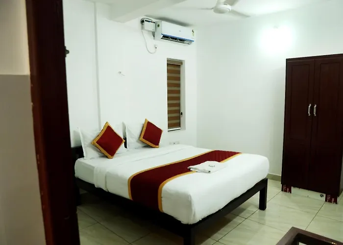 Grace Mary Residency