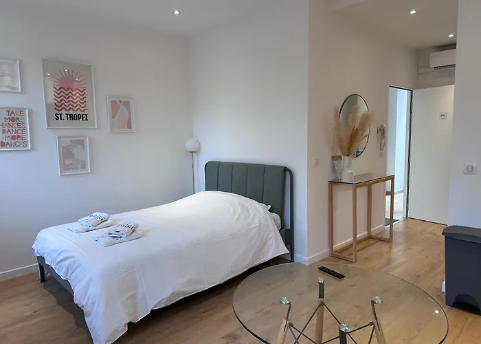 Résidence Terminus - appartements